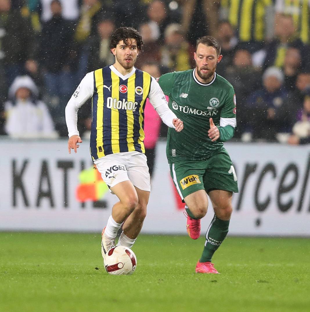 Fenerbahçe gol oldu yağdı 3